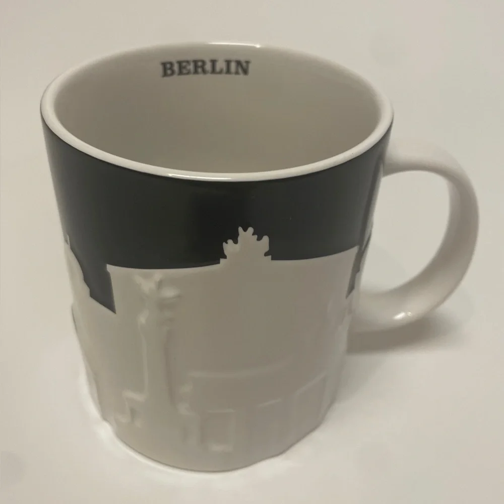 Starbucks Berlin Mug